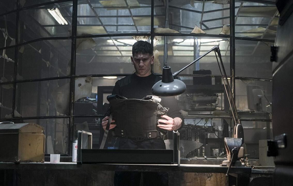 #31. The Punisher